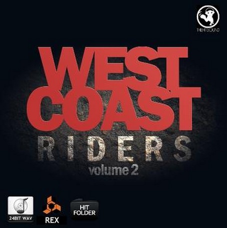Westcoast Rider Vst